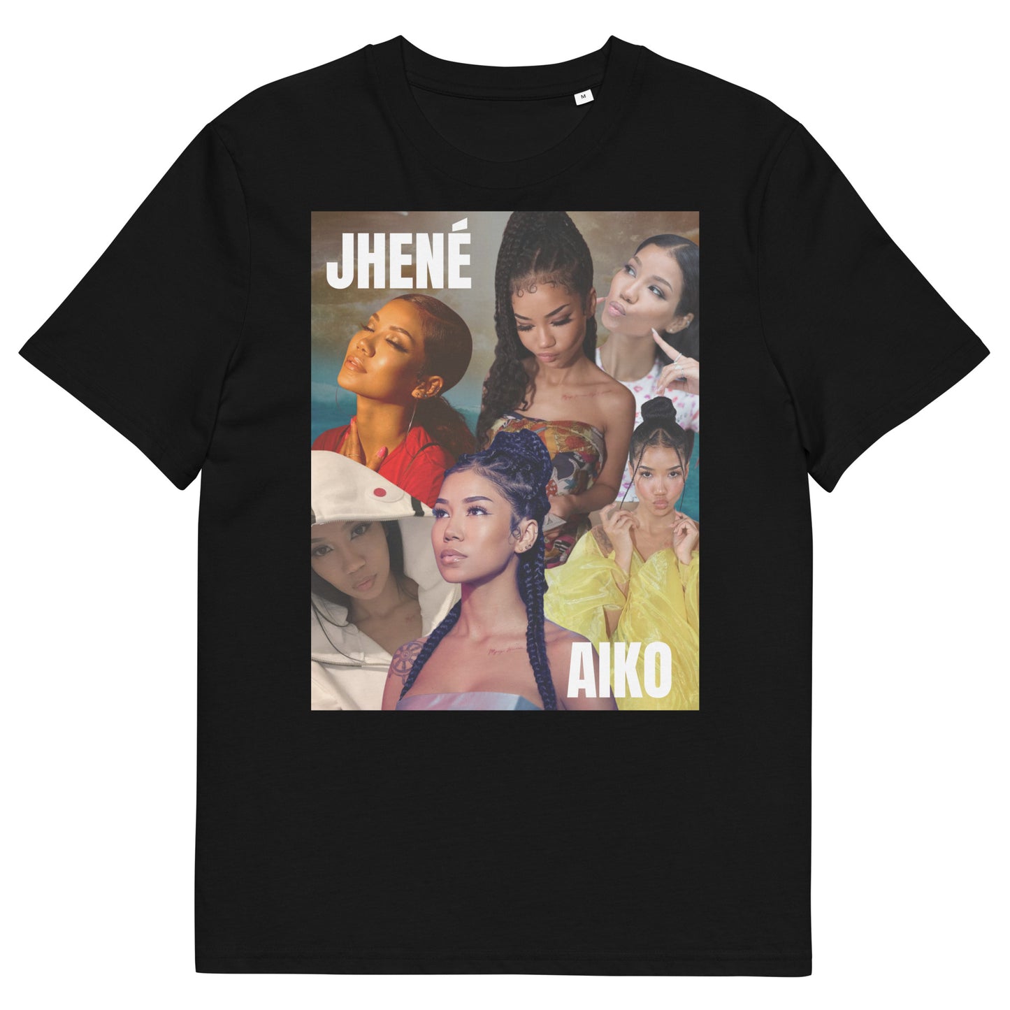 Jhené Aiko Unisex Summer Cotton Tee