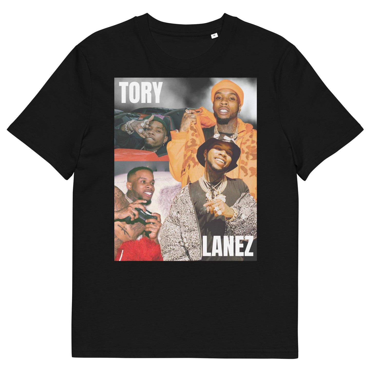 Tory Lanez Unisex Summer Cotton Tee