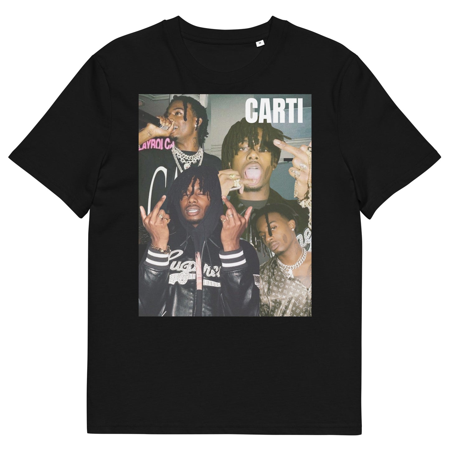 Playboi Carti Unisex Summer Cotton Tee